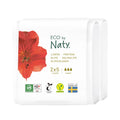 Naty Inlegkruisjes Groot Travel Pack 10st