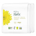 Naty Maandverband Super Travel Pack 10st