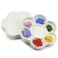Neogrun Paint Pallet Flower