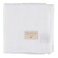 Nobodinoz Hydrofiele Doek Butterfly White 100x120cm