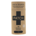 Patch Bamboe Pleisters Houtskool