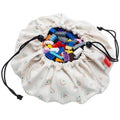 Play and Go Storage Bag Mini Rainbow 