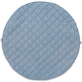 Play and Go Storage Bag Play Mat Organic Dusty Blue
