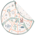 Play and Go Opbergzak-Speelmat Paris Map