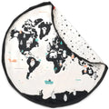 Play and Go Opbergzak-Speelmat Worldmap