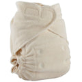 Popolini Ultrafit Soft Wasbare Luier Badstof Ecologisch Gots