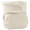 Popolini Wasbare Luier Panda Badstof Uni 3-15kg Organic