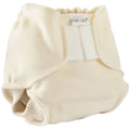 Popolini Woolwrap Wol overbroek Ecru