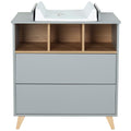 Quax Commode Loft - Grijs