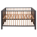 Quax Ledikant Nordic 60x120 Moon Shadow-Naturel