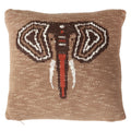 Quax Tricot Kussens Olifant