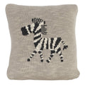 Quax Tricot Kussens Zebra