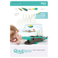 Quut 3D Badpuzzel Crocodile River