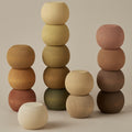 Raduga Grez Wooden Blocks Round