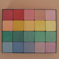 Raduga Grez Regenboog Blokken Set 20 stuks