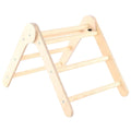 Sawdust And Rainbows Climbing Frame Little'UN Naturel