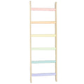 Sawdust And Rainbows Ladder Pastel