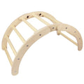 Sawdust and Rainbows Foldable Arch Hump Natural