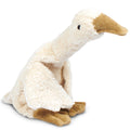 Senger Naturwelt Cuddly Toy With Heating Pad Goose - Small - White