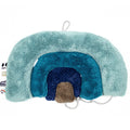 Snoozebaby Rainbow Cuddle Puzzle - Blue