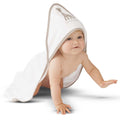 Sophie the Giraffe Bath Cape in White Gift Box