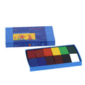 Stockmar Bijenwas Krijtblokjes 12 Kleuren
