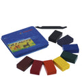 Stockmar Beeswax Chalk Blocks 8 Colors