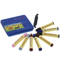 Stockmar Beeswax Chalk Markers 8 Additional Colors