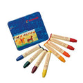Stockmar Bijenwas Krijtstiftjes 8 Kleuren Zonder Zwart