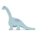 Tender Leaf Houten Diertje Brontosaurus
