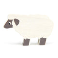 Tender Leaf Houten Diertje Schaap