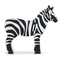 Tender Leaf Houten Diertje Zebra