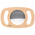 TickiT Easy Hold Glitter Paneel - Zilver