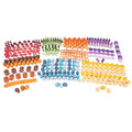 TickiT Houten Figuren Superset 420 Stuks