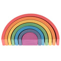 TickiT Houten Regenboog Bogen