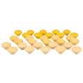 TickiT Houten Figuren Boulder 30 Stuks