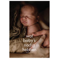 Wat Baby's Nodig Hebben
