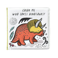 Wee Gallery Bath Book - Dinosaurs