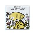 Wee Gallery Bath Book - Pets