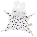Wee Gallery Knuffel Konijn - Bow Tie