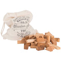 Wooden Story Houten Blokken Naturel In Zak 100 Stuks