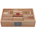 Wooden Story Houten Blokken XL 63 Stuks