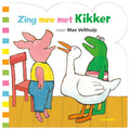 Zing Mee Met Kikker
